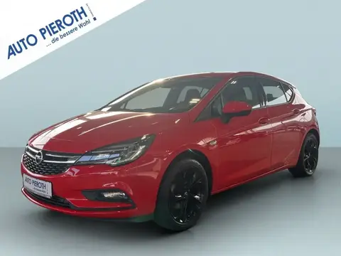 Used OPEL ASTRA Petrol 2018 Ad 