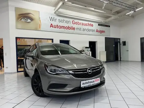 Annonce OPEL ASTRA Essence 2016 d'occasion 