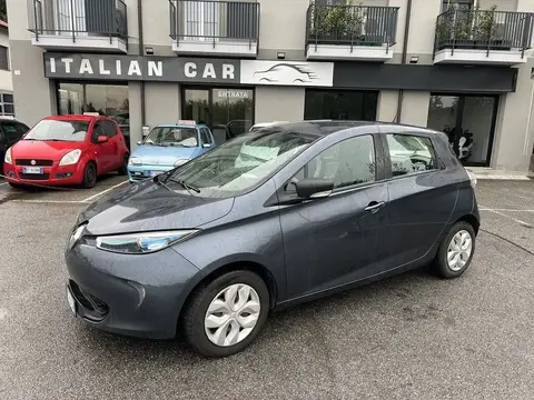 Annonce RENAULT ZOE Non renseigné 2018 d'occasion 