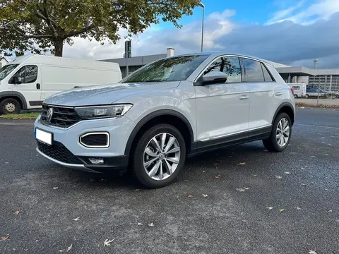 Used VOLKSWAGEN T-ROC Petrol 2020 Ad 