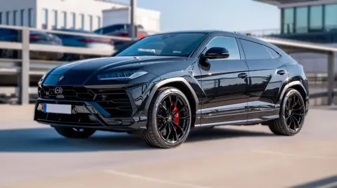 Annonce LAMBORGHINI URUS Essence 2021 d'occasion 