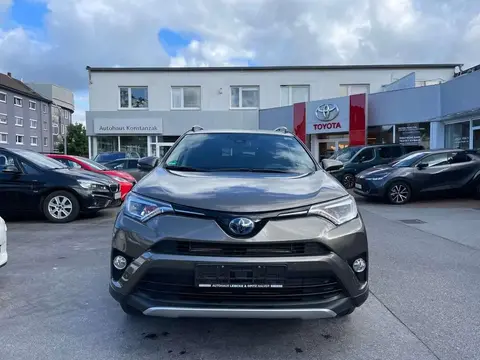 Used TOYOTA RAV4 Hybrid 2016 Ad 