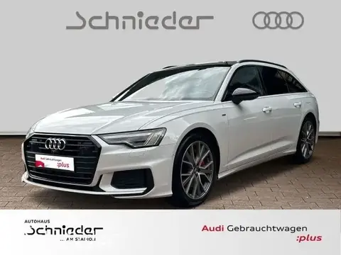 Used AUDI A6 Hybrid 2020 Ad 