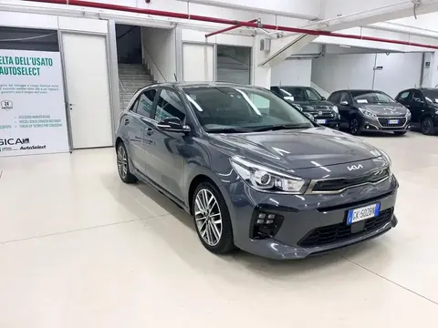 Annonce KIA RIO Hybride 2022 d'occasion 