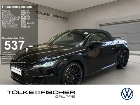 Used AUDI TT Petrol 2022 Ad 