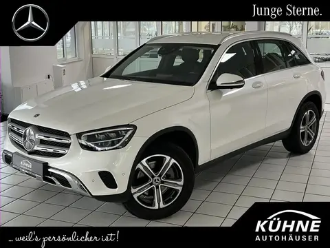 Used MERCEDES-BENZ CLASSE GLC Petrol 2022 Ad Germany