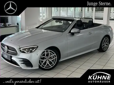 Used MERCEDES-BENZ CLASSE E Petrol 2023 Ad 