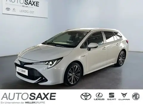 Used TOYOTA COROLLA Hybrid 2020 Ad 