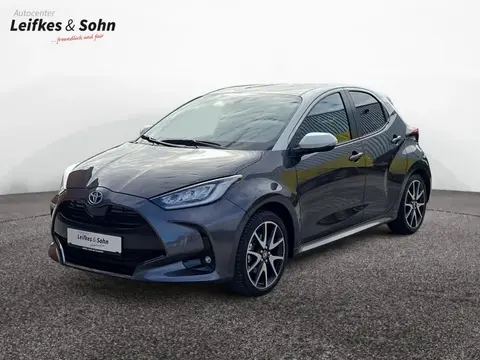 Used TOYOTA YARIS Hybrid 2020 Ad 