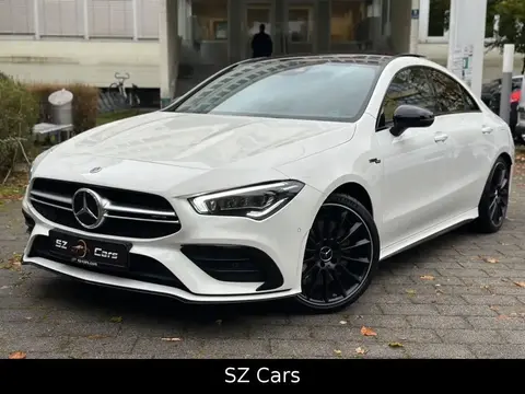 Annonce MERCEDES-BENZ CLASSE CLA Essence 2020 d'occasion 