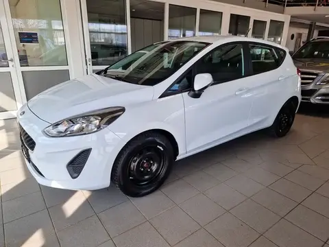 Used FORD FIESTA Diesel 2019 Ad 