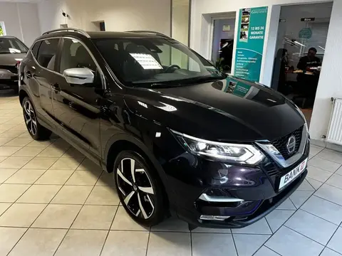 Used NISSAN QASHQAI Petrol 2018 Ad 