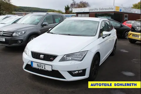 Annonce SEAT LEON Essence 2016 d'occasion 