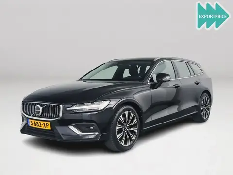 Annonce VOLVO V60 Hybride 2023 d'occasion 