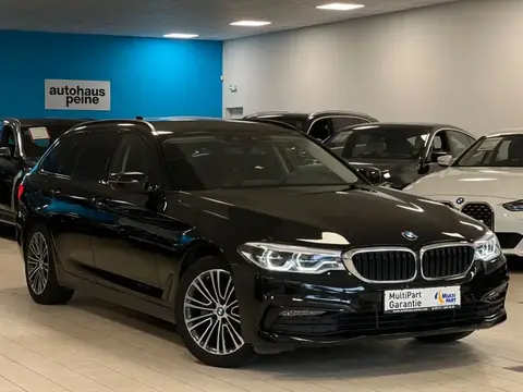 Annonce BMW SERIE 5 Diesel 2020 d'occasion 