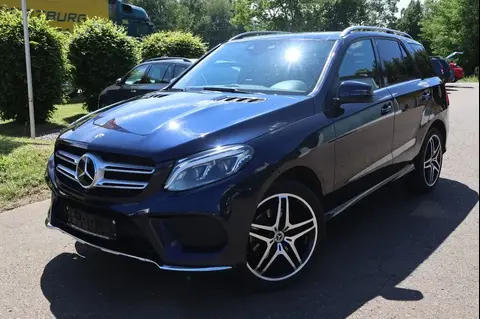 Used MERCEDES-BENZ CLASSE GLE Diesel 2018 Ad 