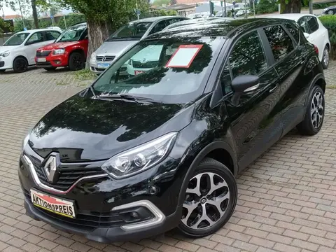 Annonce RENAULT CAPTUR Essence 2018 d'occasion 