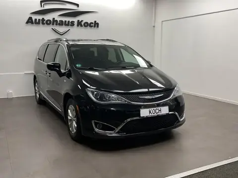 Annonce CHRYSLER PACIFICA Essence 2018 d'occasion 