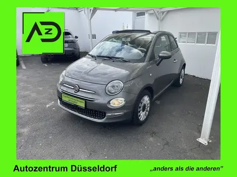 Annonce FIAT 500 Essence 2021 d'occasion 