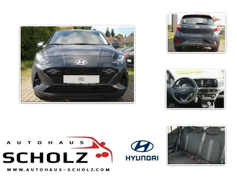 Annonce HYUNDAI I10 Essence 2024 d'occasion 