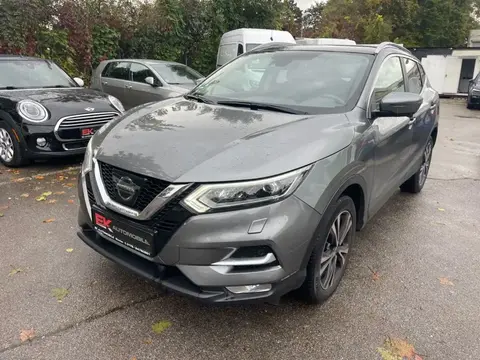 Annonce NISSAN QASHQAI Essence 2018 d'occasion 