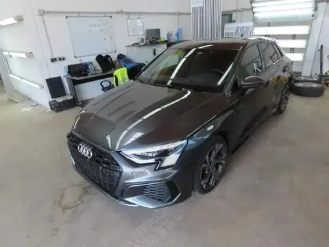 Annonce AUDI A3 Hybride 2021 d'occasion 