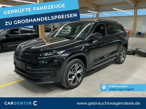 Annonce SKODA KODIAQ Diesel 2019 d'occasion 