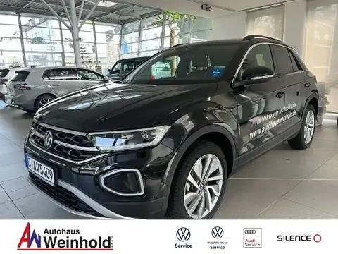 Annonce VOLKSWAGEN T-ROC Essence 2024 d'occasion 