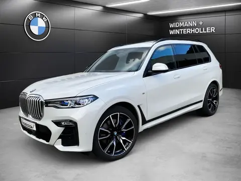 Annonce BMW X7 Diesel 2021 d'occasion 