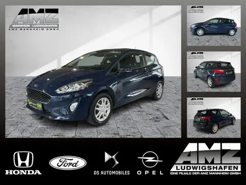 Used FORD FIESTA Petrol 2019 Ad 