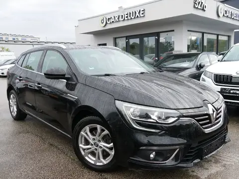 Annonce RENAULT MEGANE Diesel 2018 d'occasion 