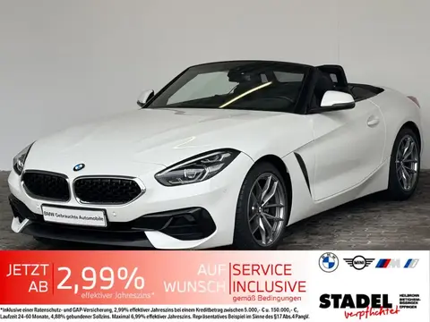 Annonce BMW Z4 Essence 2021 d'occasion 