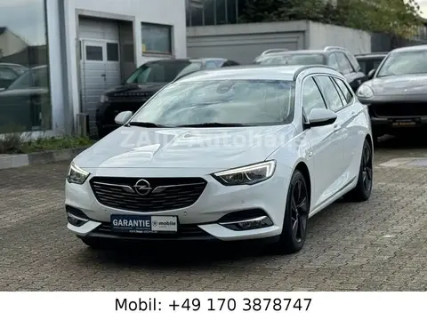 Annonce OPEL INSIGNIA Diesel 2018 d'occasion 