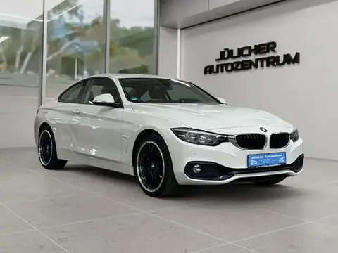 Annonce BMW SERIE 4 Essence 2019 d'occasion 