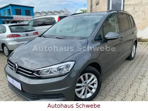 Used VOLKSWAGEN TOURAN Petrol 2018 Ad 