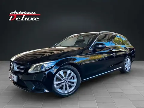 Annonce MERCEDES-BENZ CLASSE C Diesel 2019 d'occasion 