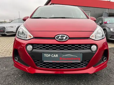 Used HYUNDAI I10 Petrol 2018 Ad 