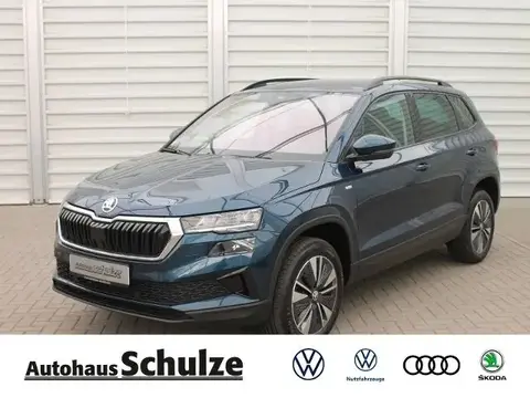 Used SKODA KAROQ Petrol 2022 Ad 