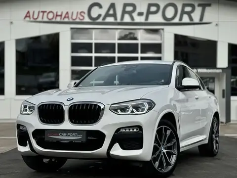 Used BMW X4 Petrol 2020 Ad 