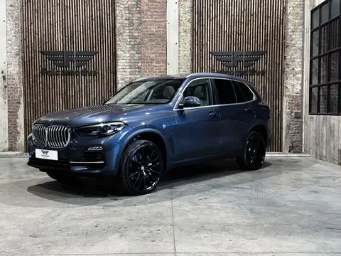 Annonce BMW X5 Hybride 2020 d'occasion 