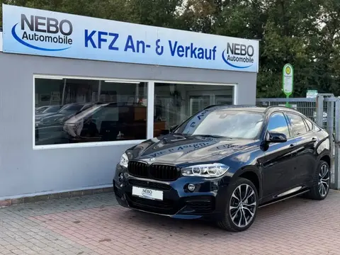 Annonce BMW X6 Diesel 2018 d'occasion 