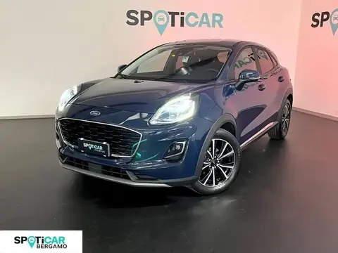 Annonce FORD PUMA Essence 2021 d'occasion 