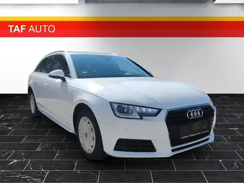 Annonce AUDI A4 Diesel 2016 d'occasion 