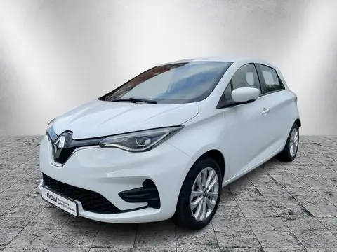 Annonce RENAULT ZOE Non renseigné 2020 d'occasion 