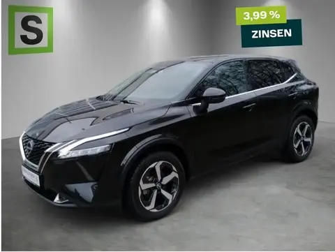 Annonce NISSAN QASHQAI Hybride 2023 d'occasion 