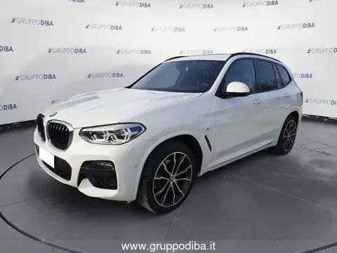 Used BMW X3 Hybrid 2021 Ad 