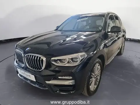 Annonce BMW X3 Diesel 2019 d'occasion 