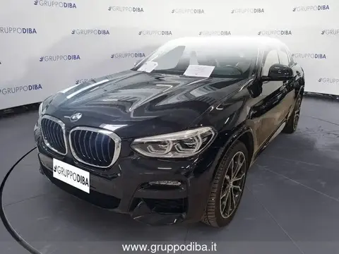 Annonce BMW X4 Hybride 2020 d'occasion 