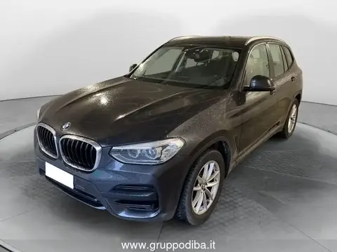 Annonce BMW X3 Diesel 2019 d'occasion 