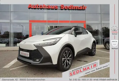 Used TOYOTA C-HR Hybrid 2024 Ad 